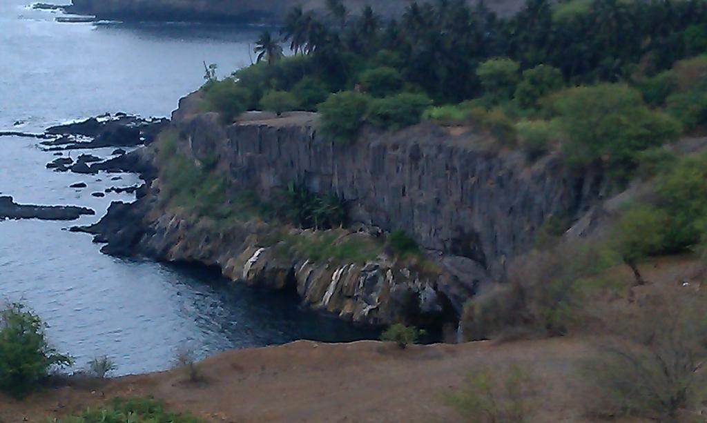 Morabeza Kriol Hostel Praia Exterior photo